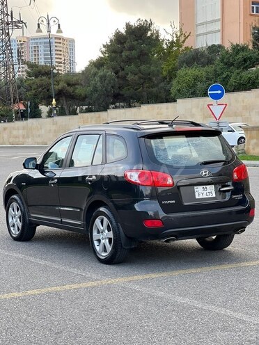 Hyundai Santa Fe 2008, 332,000 km - 2.7 l - Bakı