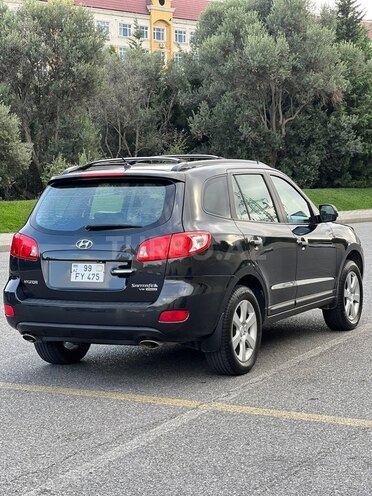 Hyundai Santa Fe 2008, 332,000 km - 2.7 l - Bakı