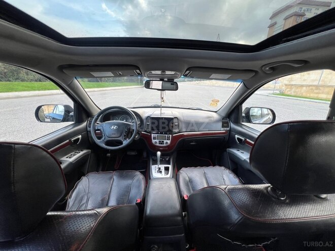 Hyundai Santa Fe 2008, 332,000 km - 2.7 l - Bakı