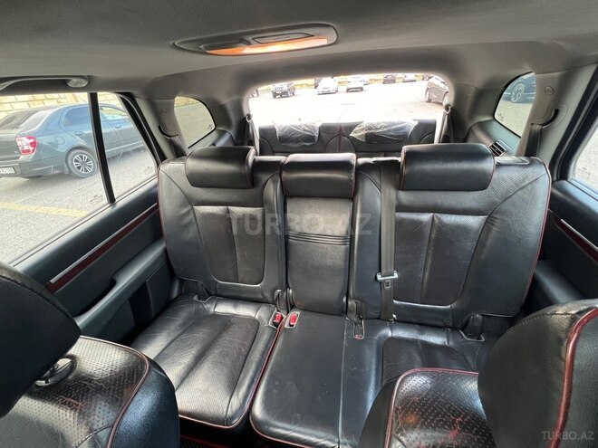 Hyundai Santa Fe 2008, 332,000 km - 2.7 l - Bakı