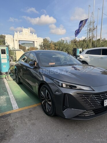 Changan Eado 2025, 11,000 km - 1.5 l - Bakı