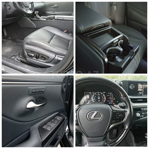Lexus ES 250 2021, 21,000 km - 2.5 l - Bakı