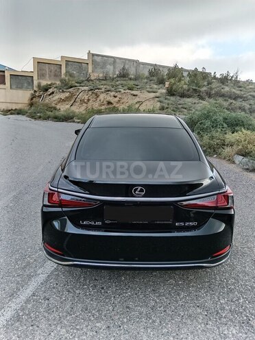 Lexus ES 250 2021, 21,000 km - 2.5 l - Bakı