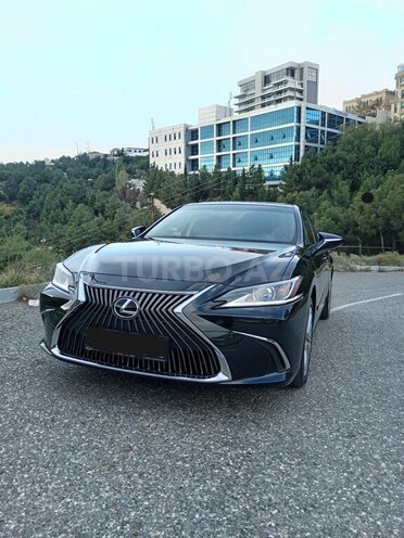 Lexus ES 250 2021, 21,000 km - 2.5 l - Bakı