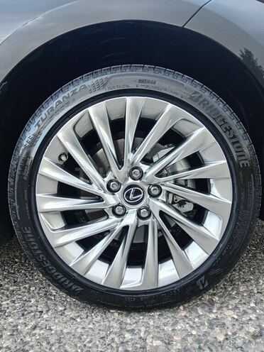 Lexus ES 250 2021, 21,000 km - 2.5 l - Bakı