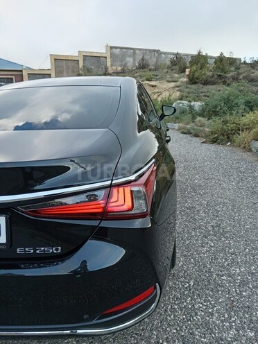 Lexus ES 250 2021, 21,000 km - 2.5 l - Bakı