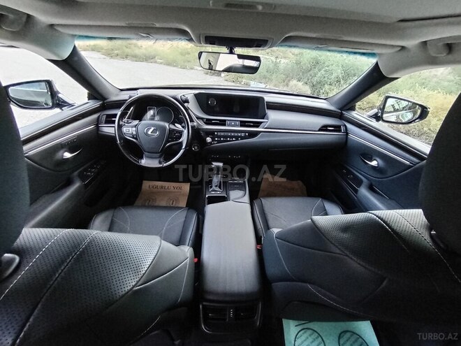 Lexus ES 250 2021, 21,000 km - 2.5 l - Bakı