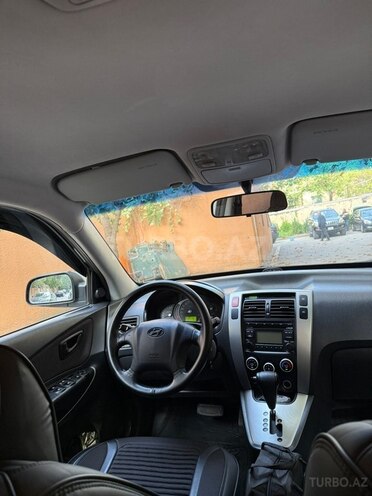 Hyundai Tucson 2008, 318,500 km - 2.0 л - Bakı