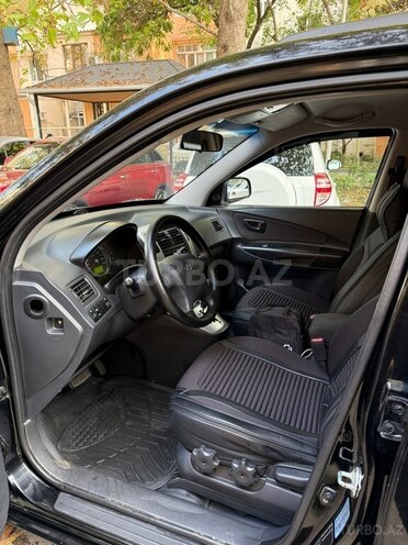 Hyundai Tucson 2008, 318,500 km - 2.0 л - Bakı