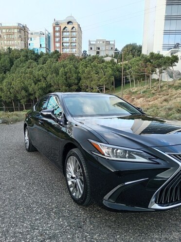 Lexus ES 250 2021, 21,000 km - 2.5 l - Bakı