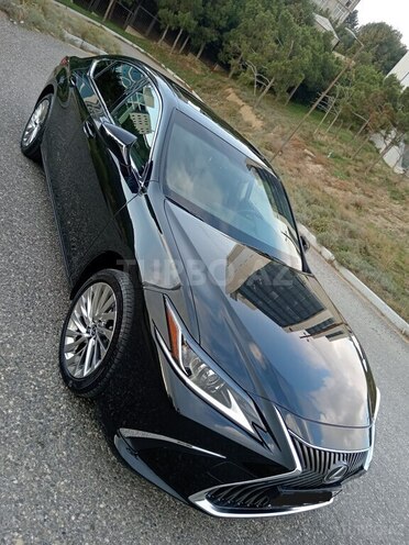 Lexus ES 250 2021, 21,000 km - 2.5 l - Bakı