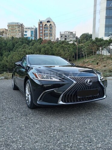 Lexus ES 250 2021, 21,000 km - 2.5 l - Bakı