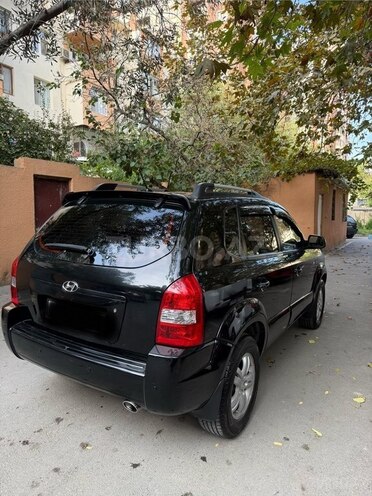 Hyundai Tucson 2008, 318,500 km - 2.0 л - Bakı