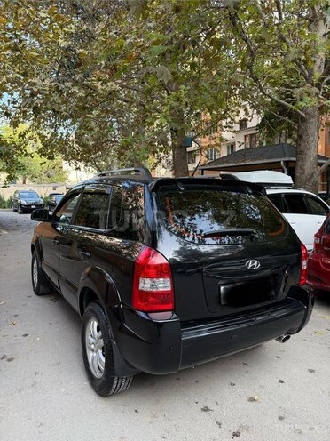 Hyundai Tucson 2008, 318,500 km - 2.0 л - Bakı