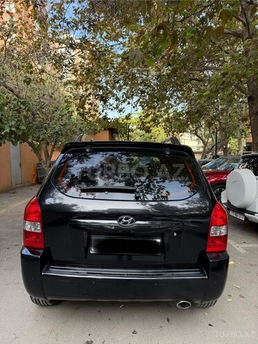Hyundai Tucson 2008, 318,500 km - 2.0 л - Bakı