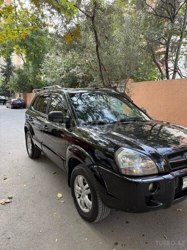 Hyundai Tucson 2008, 318,500 km - 2.0 л - Bakı