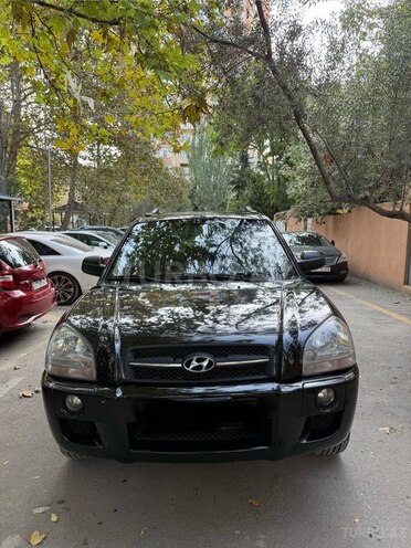 Hyundai Tucson 2008, 318,500 km - 2.0 л - Bakı
