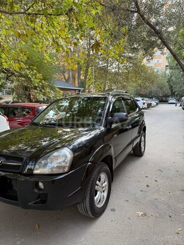 Hyundai Tucson 2008, 318,500 km - 2.0 л - Bakı