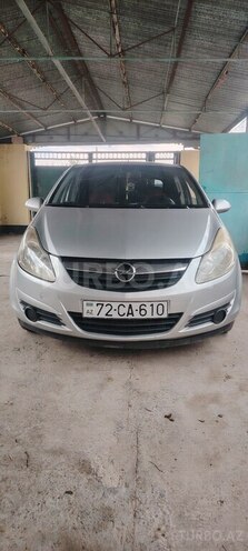 Opel Corsa 2006, 400,000 km - 1.3 l - İmişli