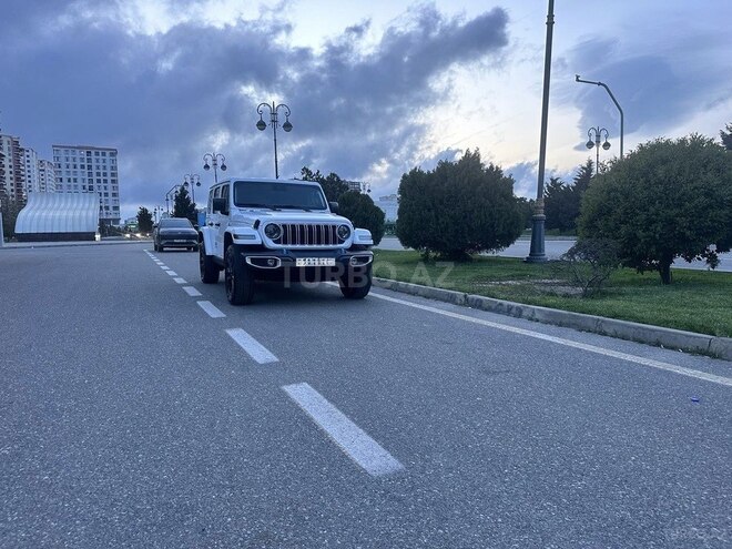 Jeep Wrangler 2023, 48,280 km - 2.0 l - Bakı