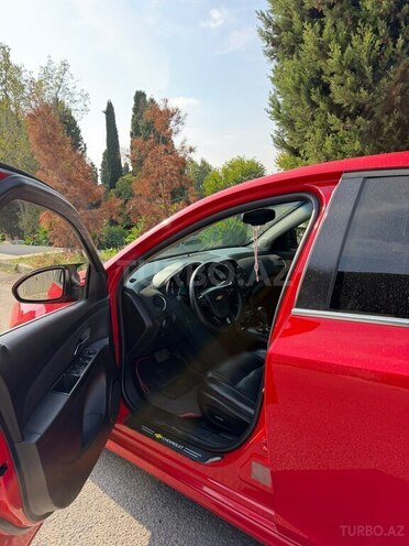 Chevrolet Cruze 2015, 190,000 km - 1.4 l - Gəncə