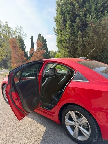 Chevrolet Cruze 2015, 190,000 km - 1.4 l - Gəncə