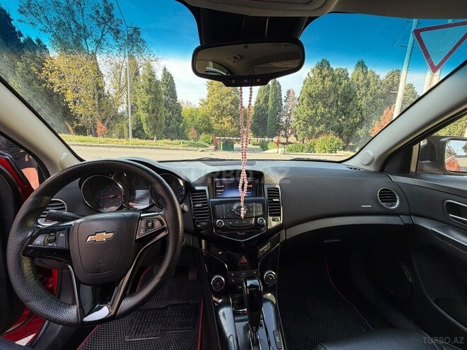 Chevrolet Cruze 2015, 190,000 km - 1.4 l - Gəncə