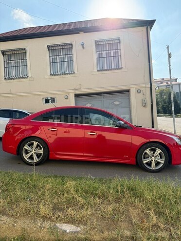 Chevrolet Cruze 2015, 190,000 km - 1.4 l - Gəncə