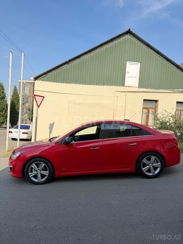 Chevrolet Cruze 2015, 190,000 km - 1.4 l - Gəncə