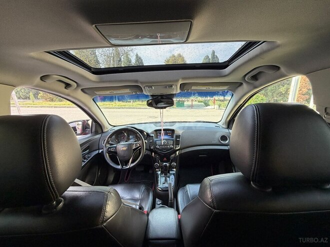 Chevrolet Cruze 2015, 190,000 km - 1.4 l - Gəncə