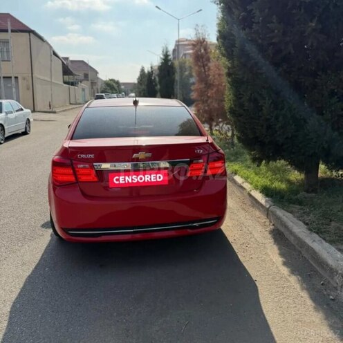 Chevrolet Cruze 2015, 190,000 km - 1.4 l - Gəncə