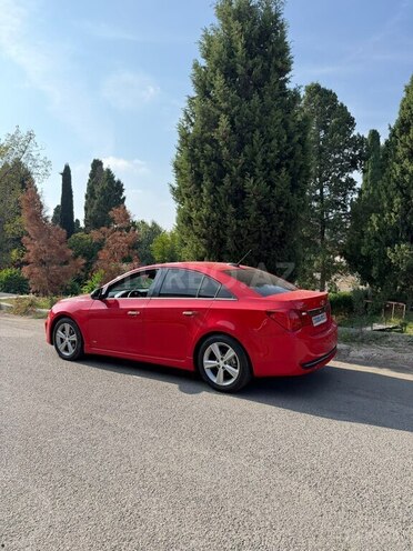 Chevrolet Cruze 2015, 190,000 km - 1.4 l - Gəncə