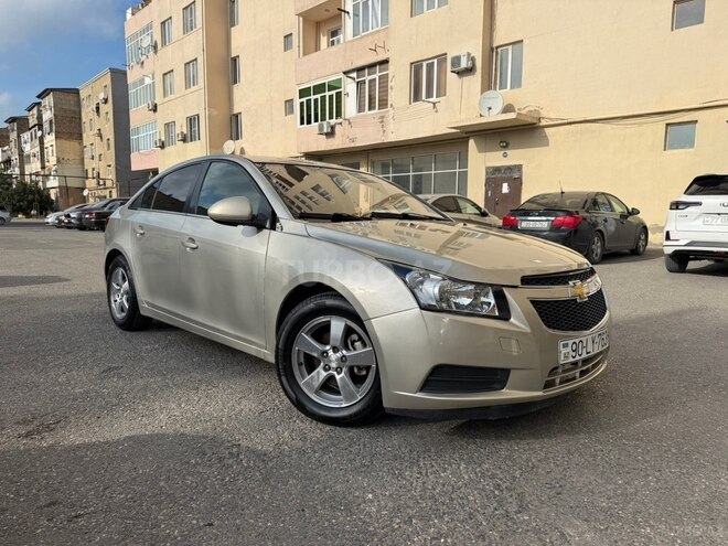 Chevrolet Cruze 2013, 270,000 km - 1.4 l - Sumqayıt