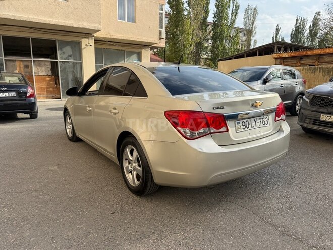Chevrolet Cruze 2013, 270,000 km - 1.4 l - Sumqayıt