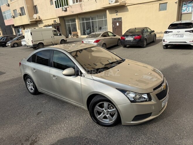 Chevrolet Cruze 2013, 270,000 km - 1.4 l - Sumqayıt