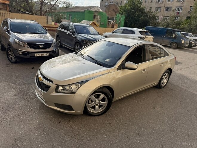 Chevrolet Cruze 2013, 270,000 km - 1.4 l - Sumqayıt