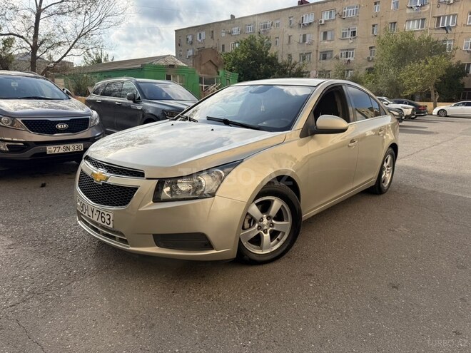 Chevrolet Cruze 2013, 270,000 km - 1.4 l - Sumqayıt