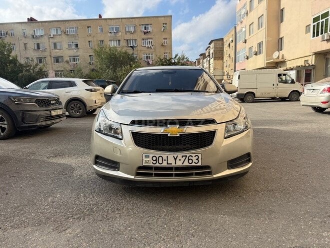 Chevrolet Cruze 2013, 270,000 km - 1.4 l - Sumqayıt