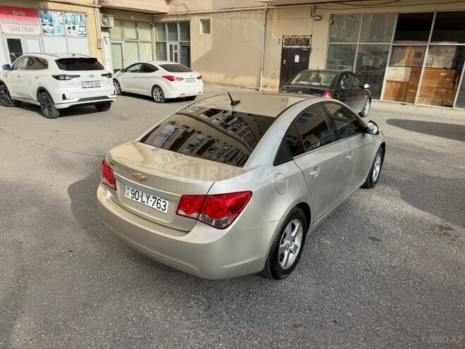 Chevrolet Cruze 2013, 270,000 km - 1.4 l - Sumqayıt