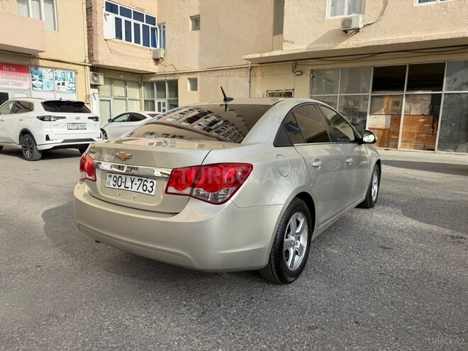 Chevrolet Cruze 2013, 270,000 km - 1.4 l - Sumqayıt