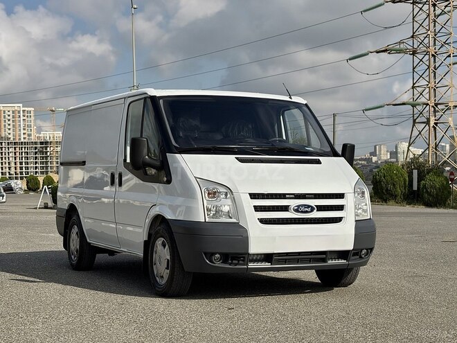 Ford Transit 2010, 344,000 km - 2.2 l - Bakı
