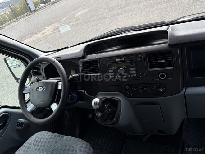 Ford Transit 2010, 344,000 km - 2.2 l - Bakı
