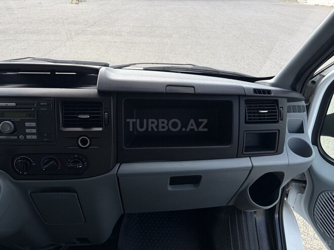 Ford Transit 2010, 344,000 km - 2.2 l - Bakı