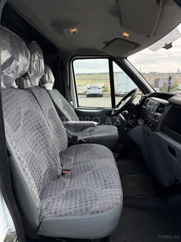 Ford Transit 2010, 344,000 km - 2.2 l - Bakı