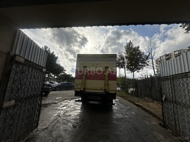 Mercedes Atego 1528 2000, 500,000 km - 6.4 l - Bakı