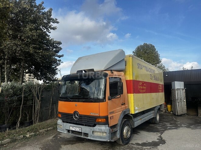 Mercedes Atego 1528 2000, 500,000 km - 6.4 l - Bakı