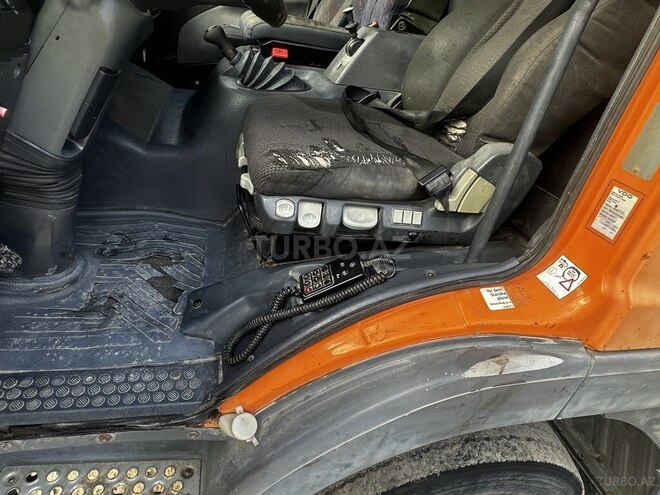 Mercedes Atego 1528 2000, 500,000 km - 6.4 l - Bakı