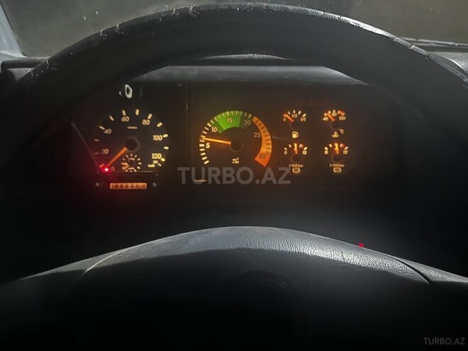 Mercedes Atego 1528 2000, 500,000 km - 6.4 l - Bakı