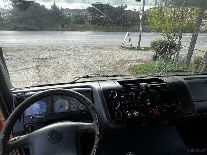 Mercedes Atego 1528 2000, 500,000 km - 6.4 l - Bakı