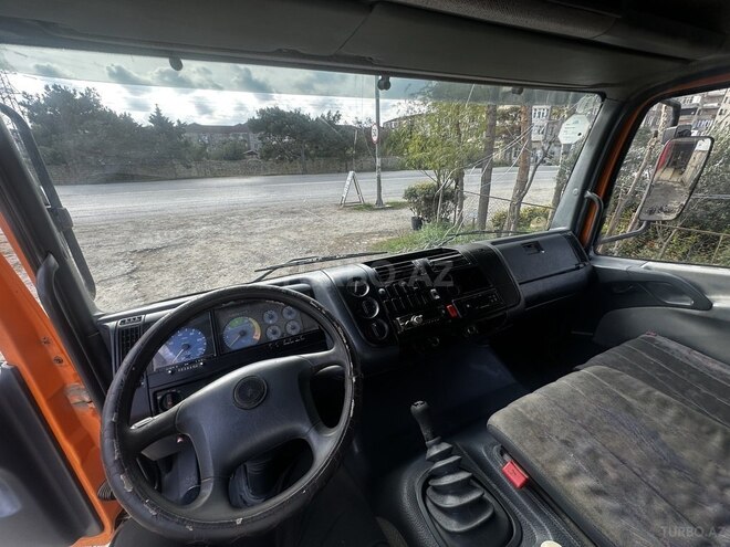 Mercedes Atego 1528 2000, 500,000 km - 6.4 l - Bakı
